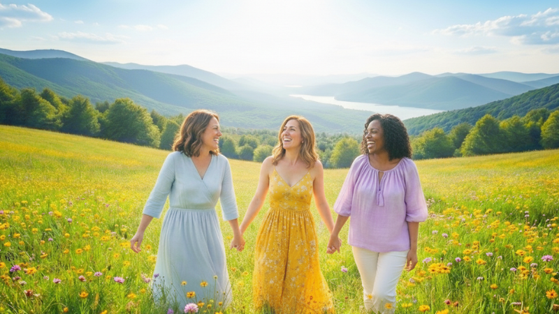 Beauty from Within: What Really Works for Women After 40?