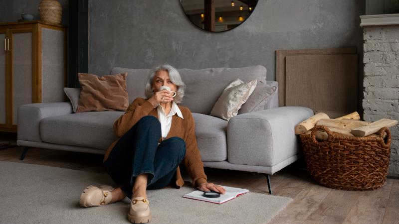 Empty Nest Syndrome: Why Our Dopamine System Begins To Rewire
