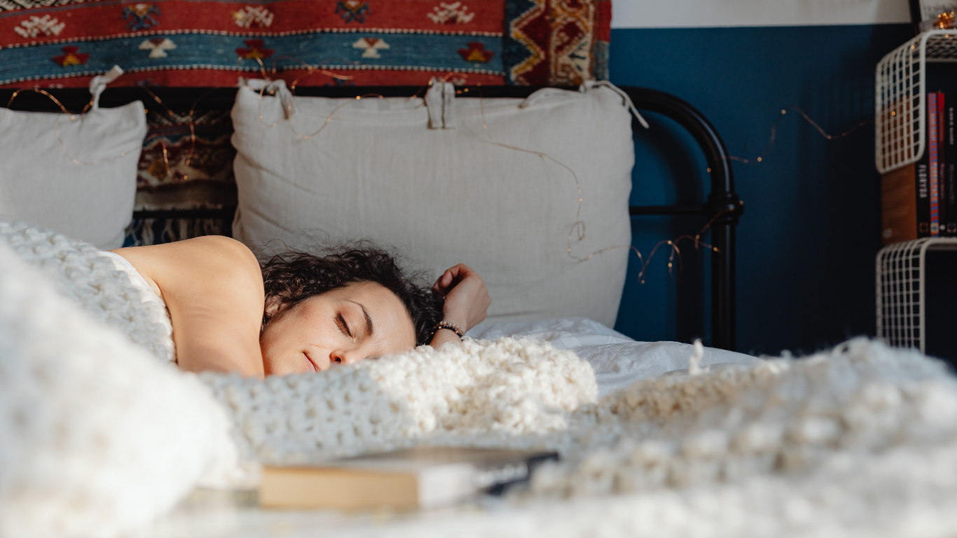 The Night Shift: Why Deep Sleep Is the Most Important Work Your Body Does