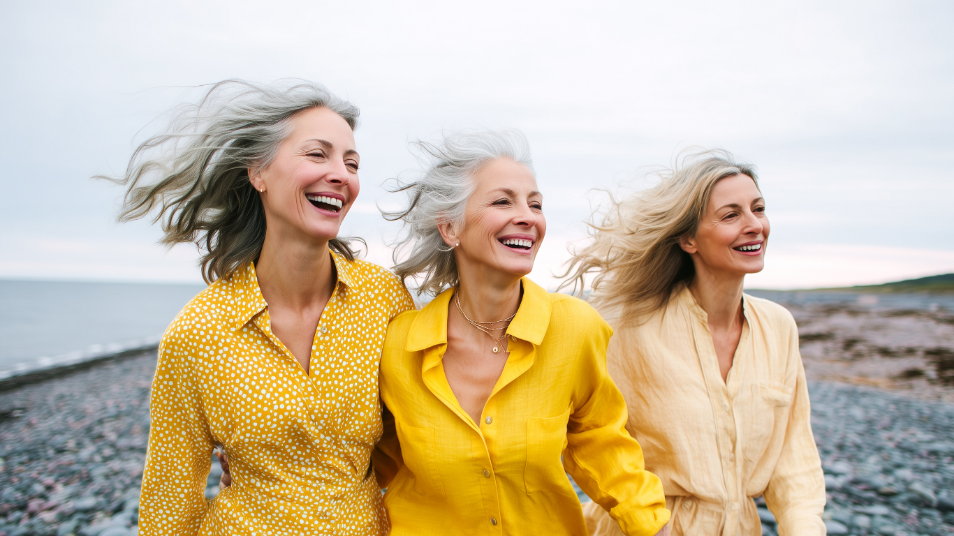The New Body Language Of Midlife: Confidence That No Longer Depends On Hormones