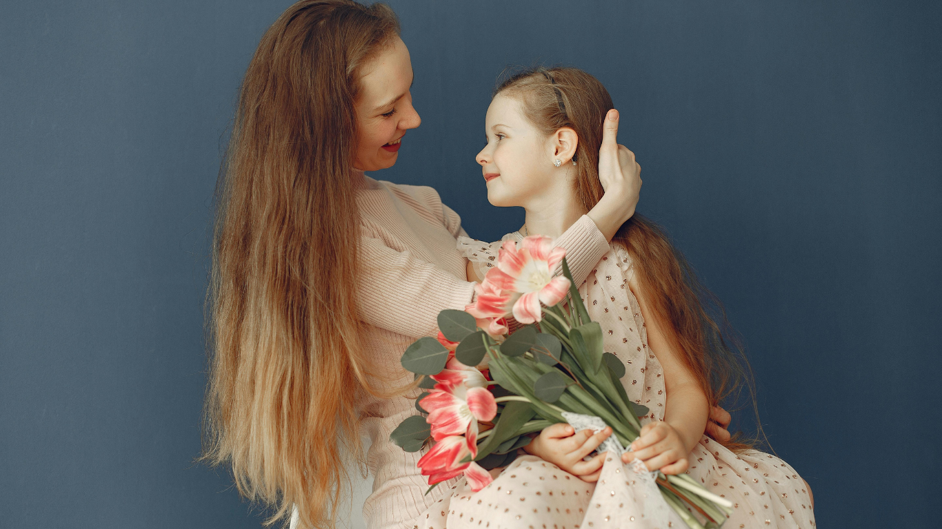 How We Talk to Our Children About the Menopausal Transition