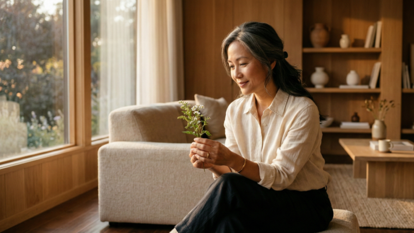 When Joy Falls Silent: Decoding Dopamine and the "Nameless Sadness" of Midlife